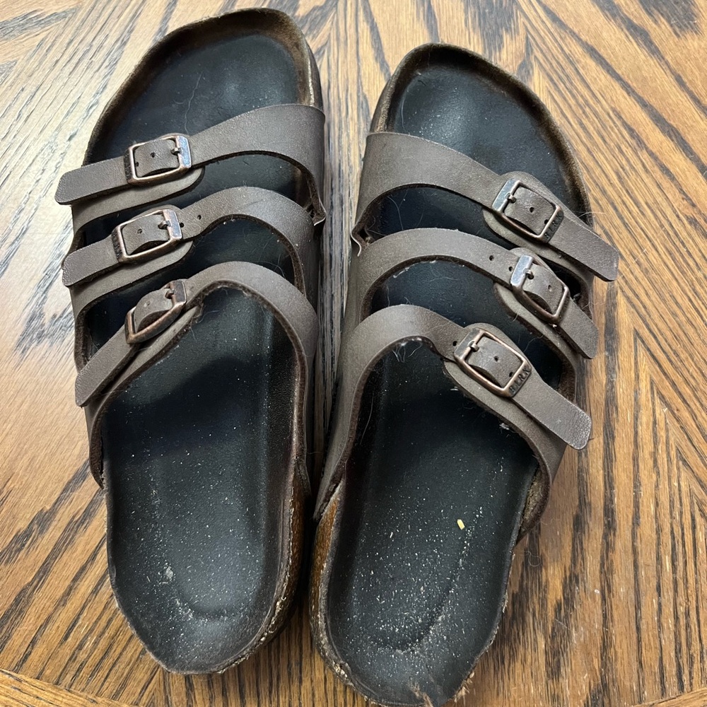 Birkenstock Florida soft bed women’s size 40
